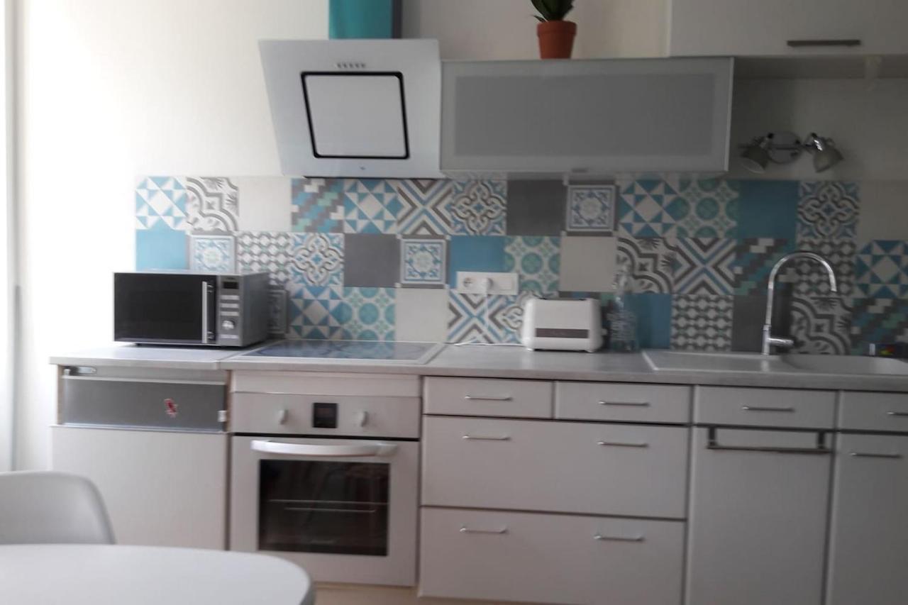 Un Appartement Lumineux Au Parc Beaumont По Экстерьер фото