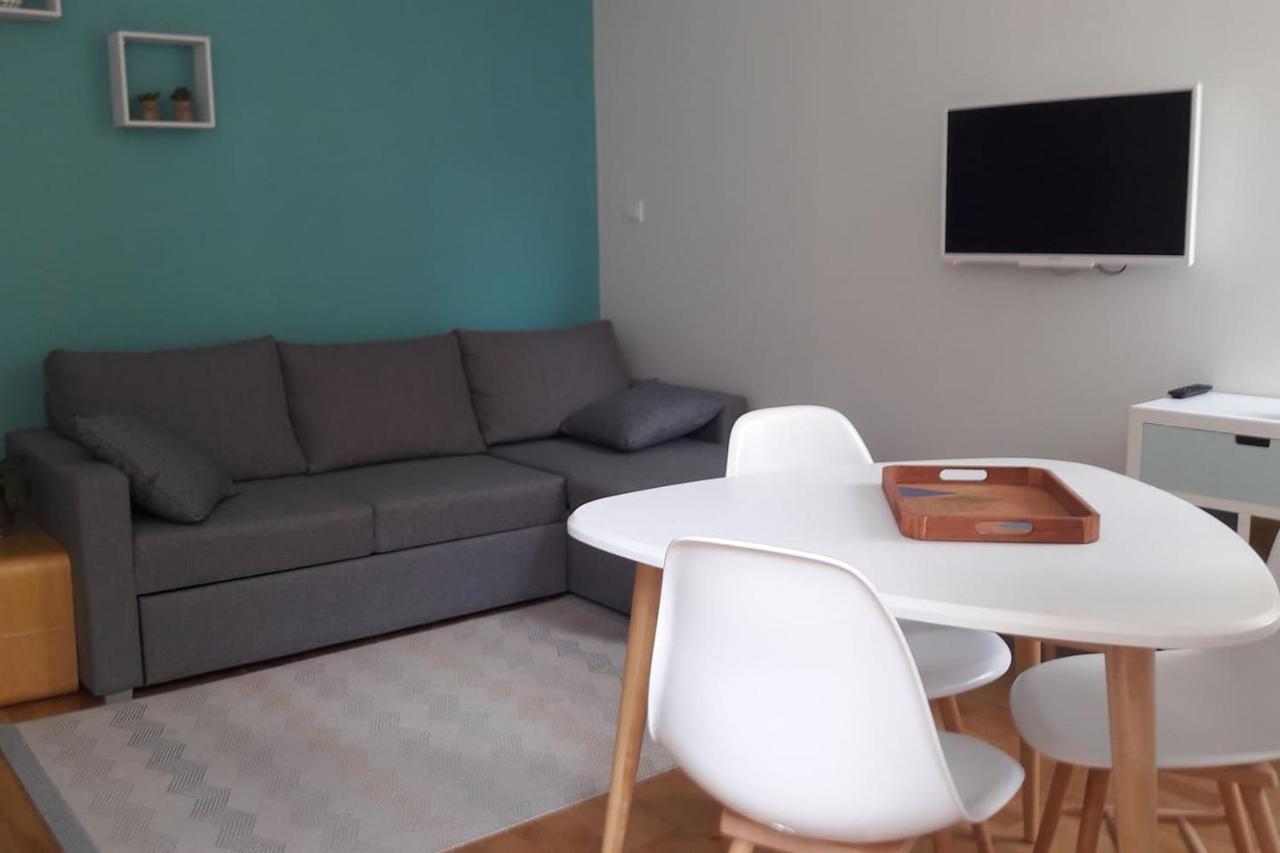 Un Appartement Lumineux Au Parc Beaumont По Экстерьер фото