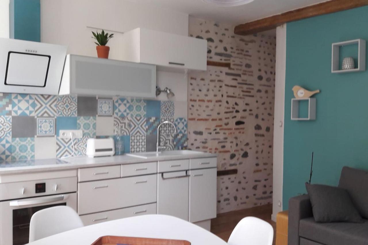 Un Appartement Lumineux Au Parc Beaumont По Экстерьер фото