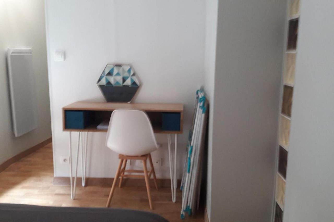 Un Appartement Lumineux Au Parc Beaumont По Экстерьер фото